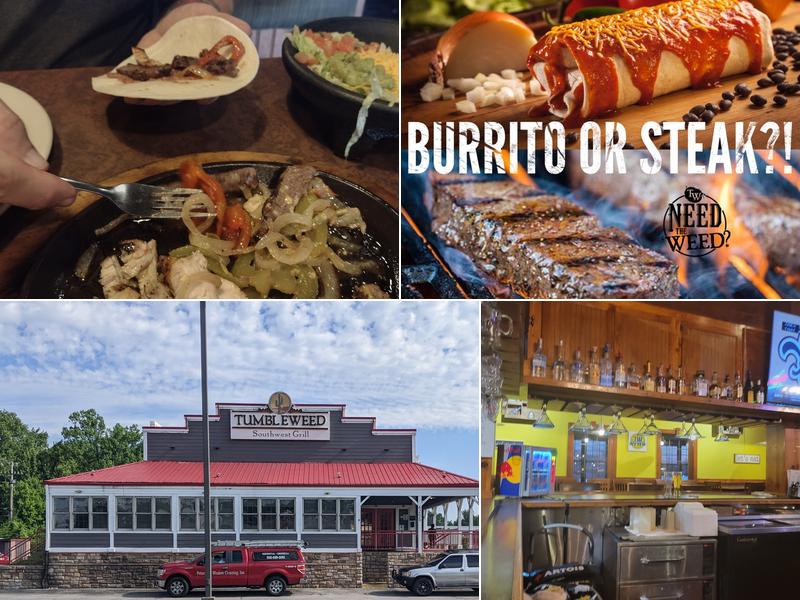 Tumbleweed Tex Mex Grill & Margarita Bar