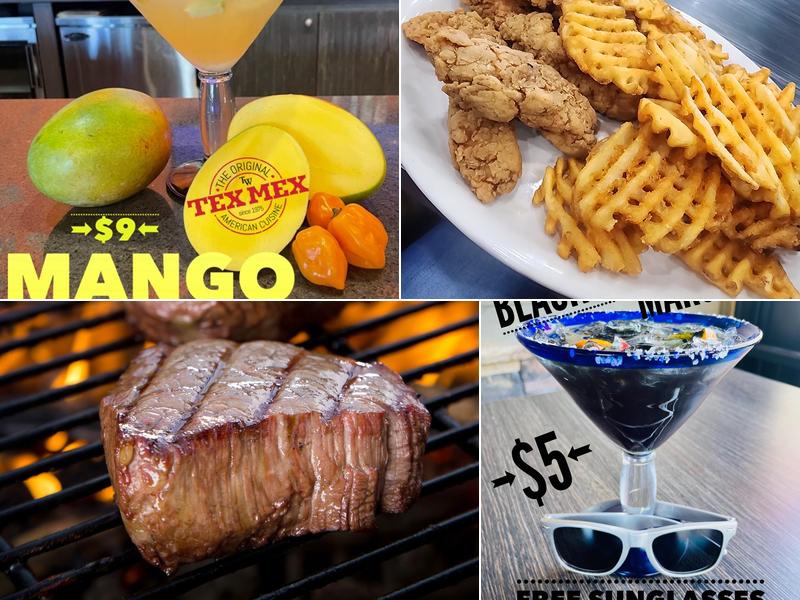 Tumbleweed Tex Mex Grill & Margarita Bar