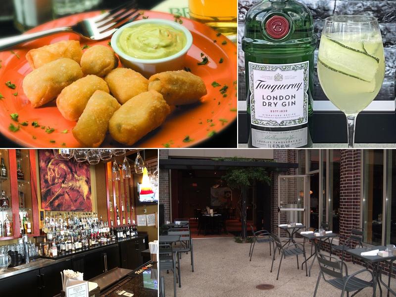 Bristol Bar & Grille Downtown