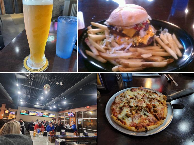 Half-Time's Sports Bar & Grill