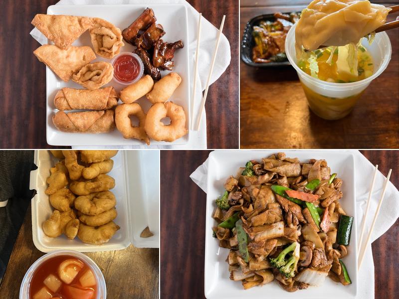 Double Dragon 13022 South La Grange Road, Palos Park