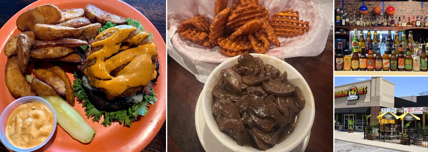 Bungalow Joe's Family Grill and Pub