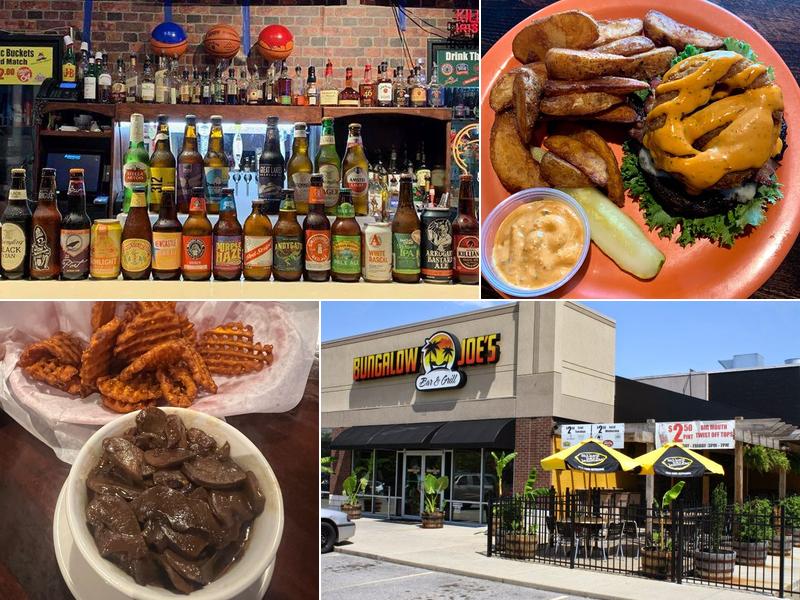 Bungalow Joe's Family Grill and Pub