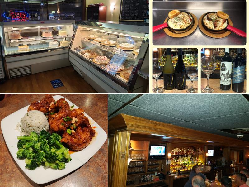 The Fireside Bar & Grill