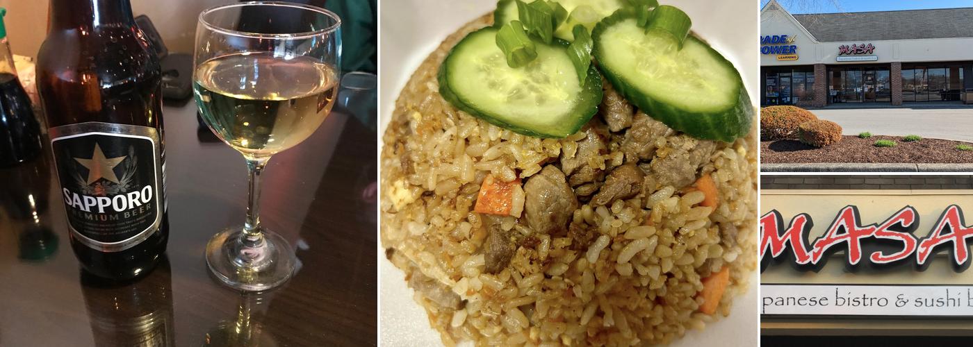 Masa Japanese Bistro & Sushi