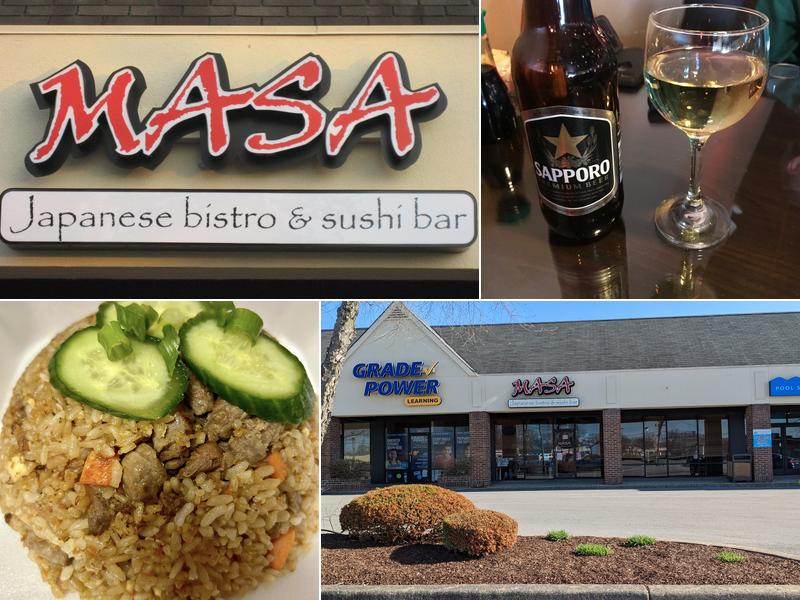 Masa Japanese Bistro & Sushi