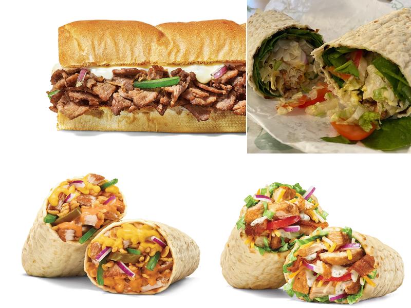 Subway 1028 North College St Unit 1, Ground Level, Harrodsburg