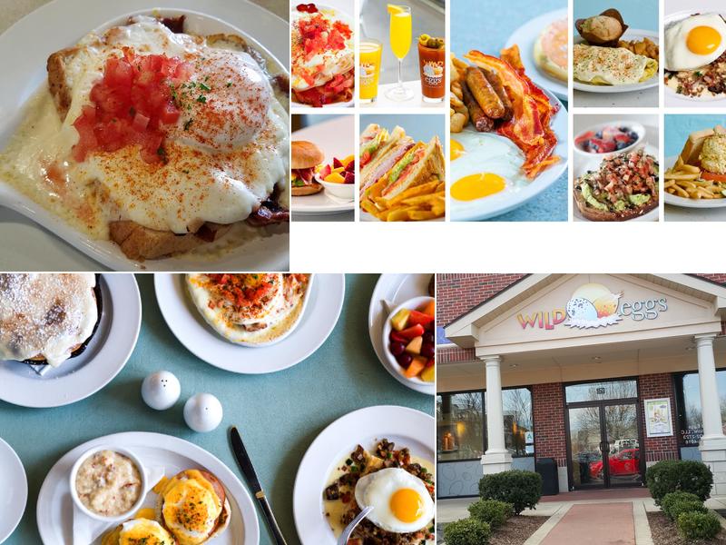 Wild Eggs 153 S English Station Rd, Louisville