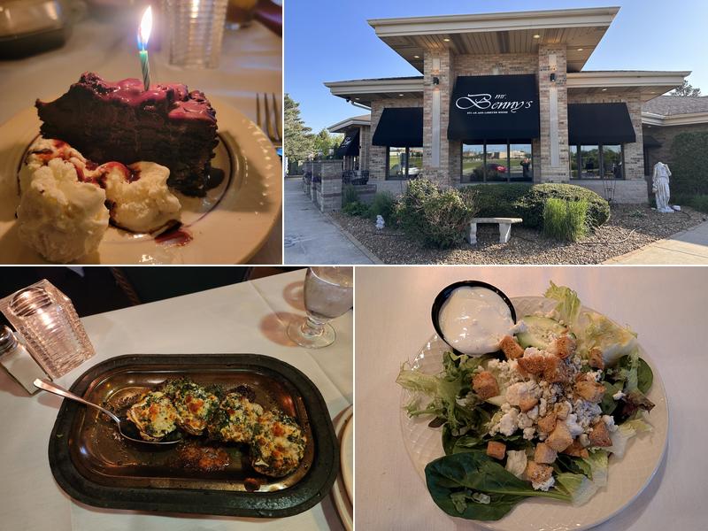 Mr Benny's Steak & Lobster