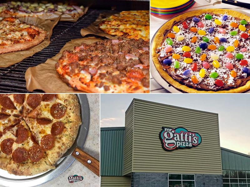 Mr Gatti's Pizza