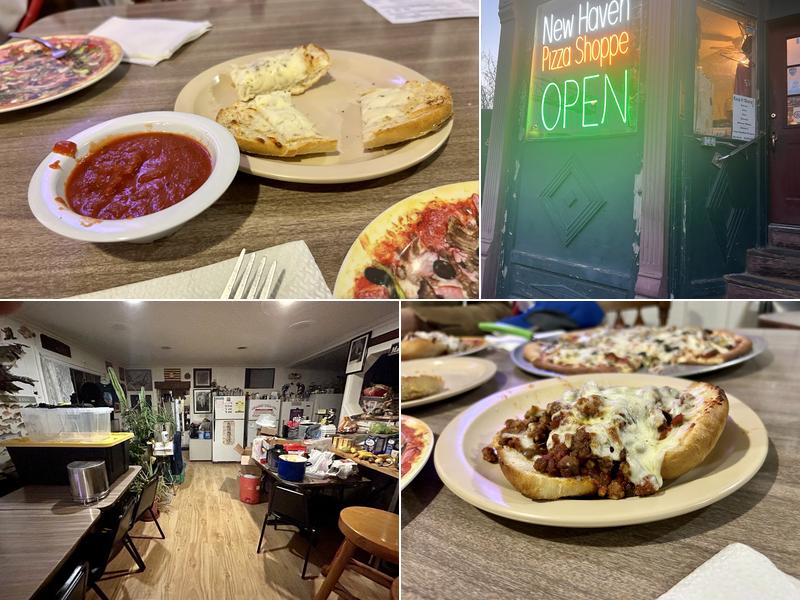 New Haven's Pizza Shoppe