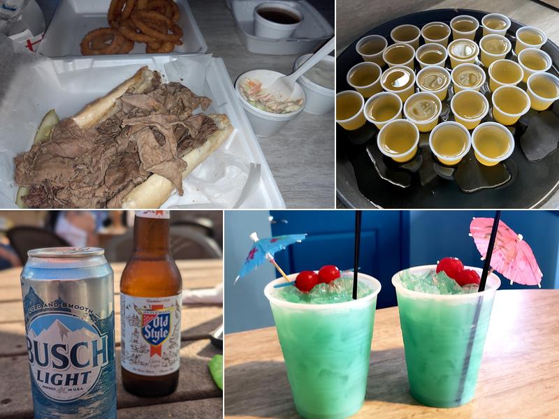 Paradise Bay Bar and Grill