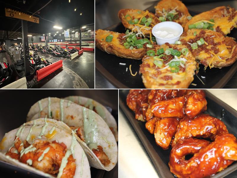 K1 Paddock Lounge - Sports Bar & Restaurant