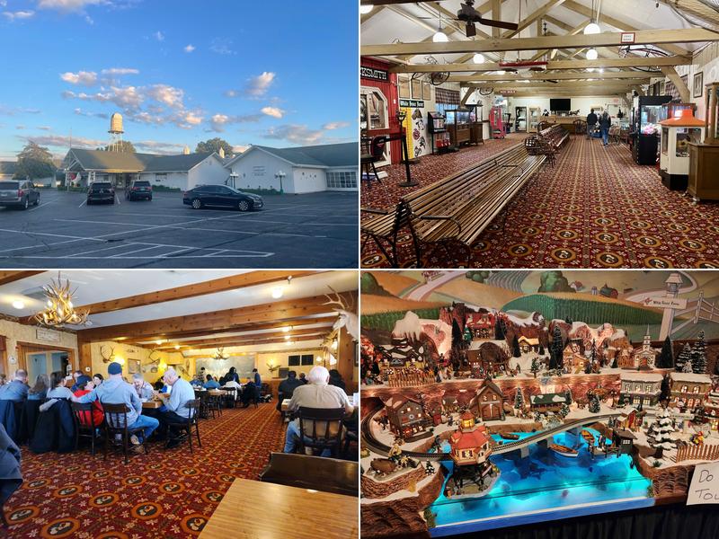 White Fence Farm Main Restaurant