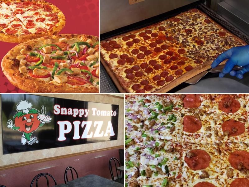 Snappy Tomato Pizza 4863 N Main St, Eminence