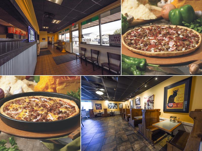 Hometown Pizza - Eminence