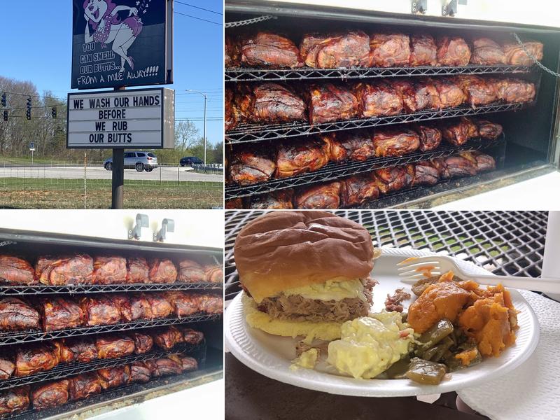 Arrowhead BBQ 621 Tanner Rd, Hodgenville