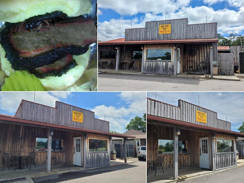 Ken-Tex BBQ 1163 Mt Eden Rd, Shelbyville