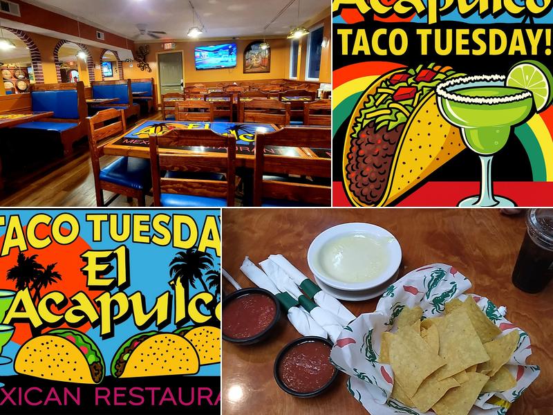 El Acapulco 918 N Dixie Hwy, Elizabethtown