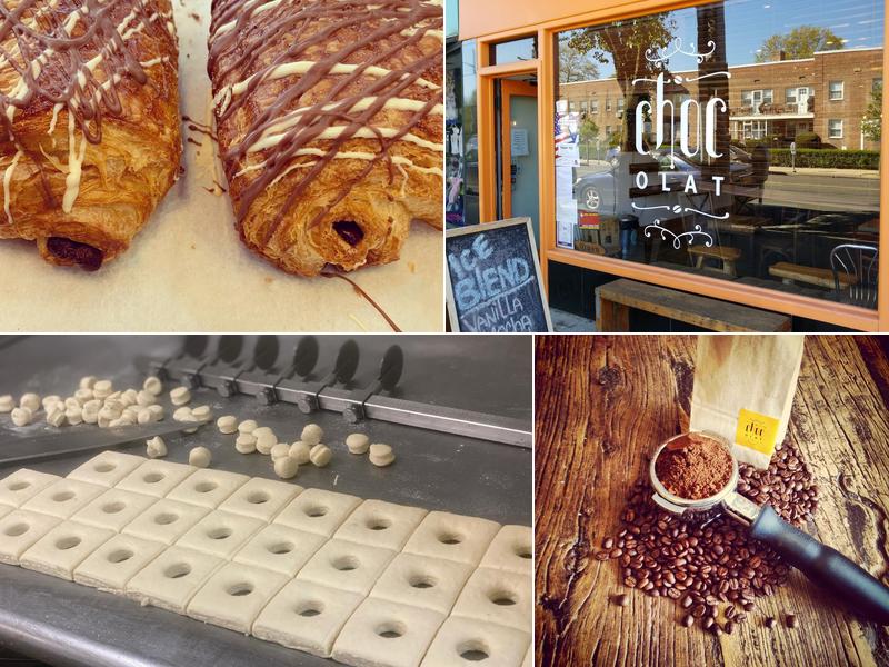 Cafe Chocolat 556 Central Ave, Cedarhurst