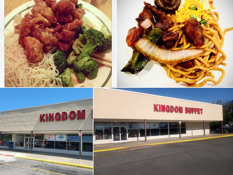 Kingdom Buffet
