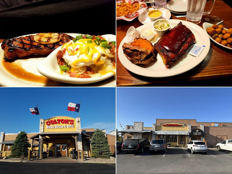 Colton's Steak House & Grill