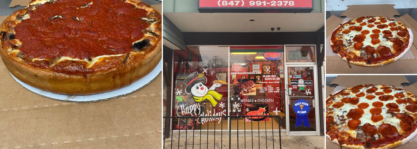 Napoli Pizza