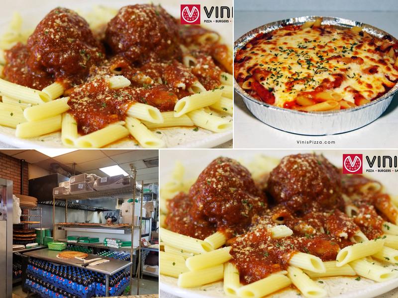 Vini's Pizza 743 W Palatine Rd, Palatine