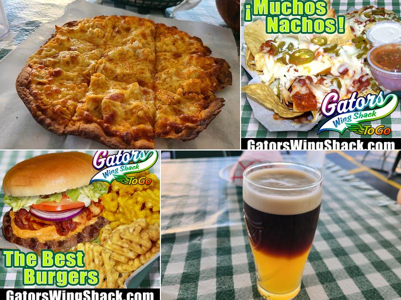 Gators Wing Shack Grill & Pizzeria