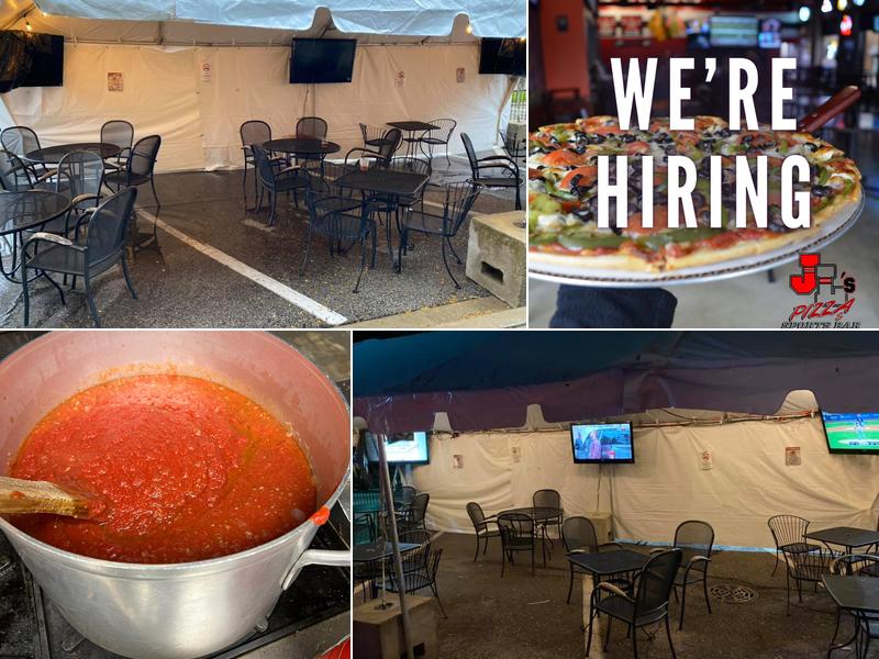 JL's Pizza and Sports Bar