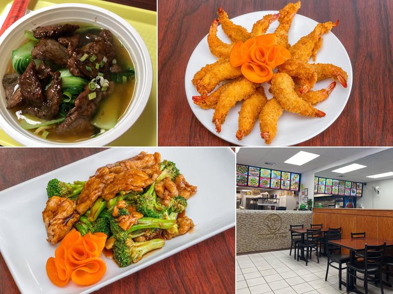 Zou Chinese And Thai Food