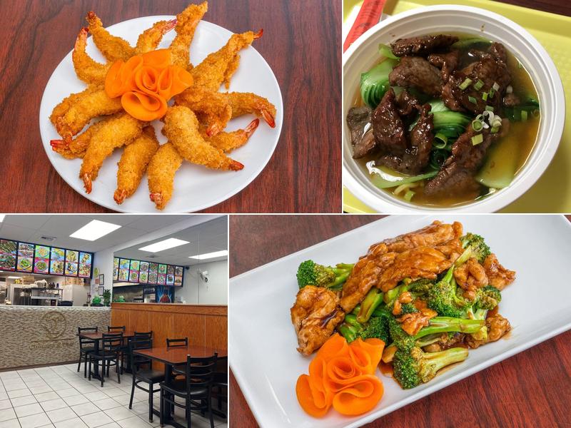 Zou Chinese And Thai Food