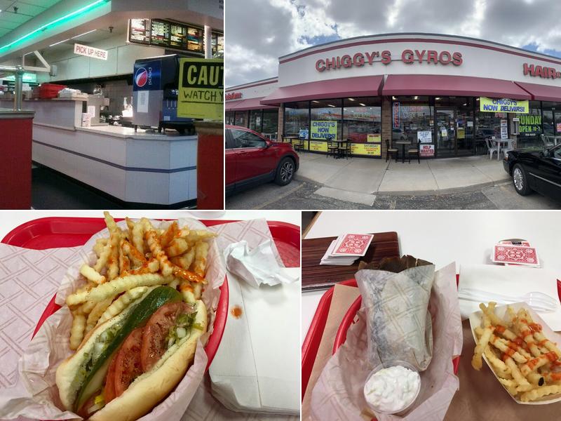 Chiggy's Gyros