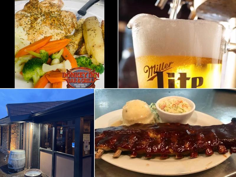 Donkey Inn 923 S Plum Grove Rd, Palatine