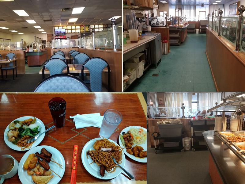 China Buffet 101 Lincoln Trail #121, Stanford