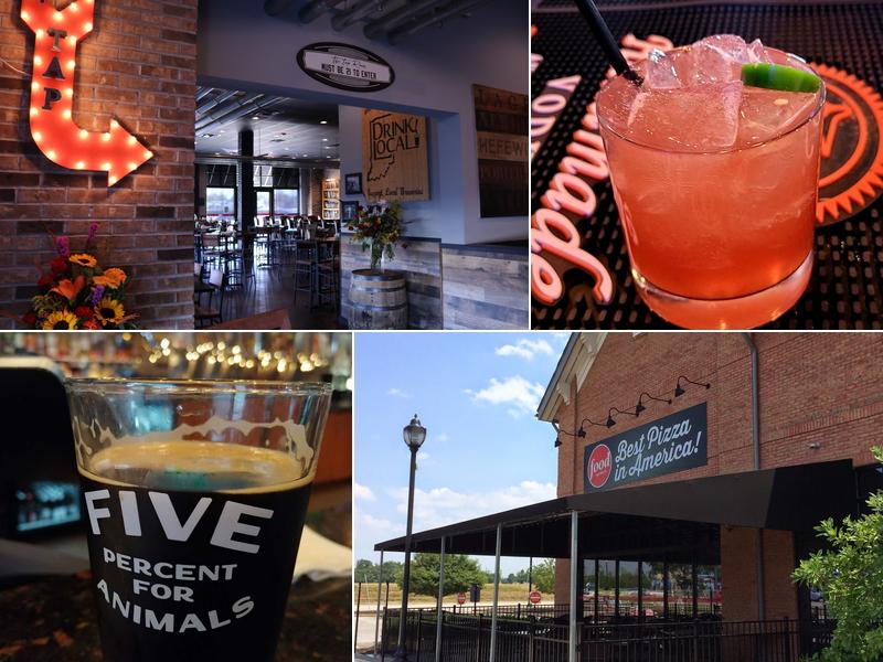 Boombozz Pizza & Watch Bar - Jeffersonville