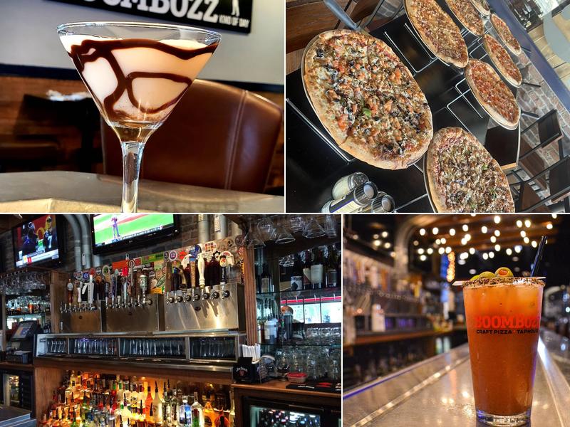 Boombozz Pizza - Highlands