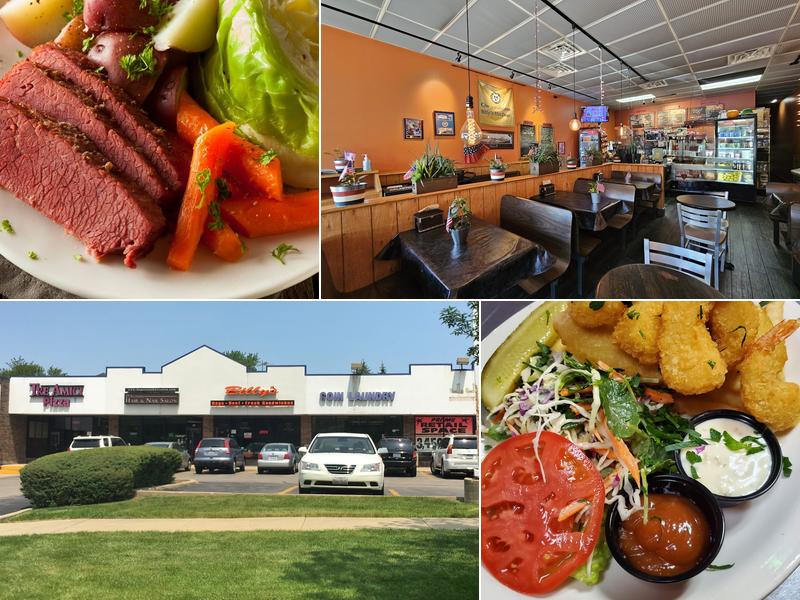 Billy's Hot Dogs, Beef and Sandwiches