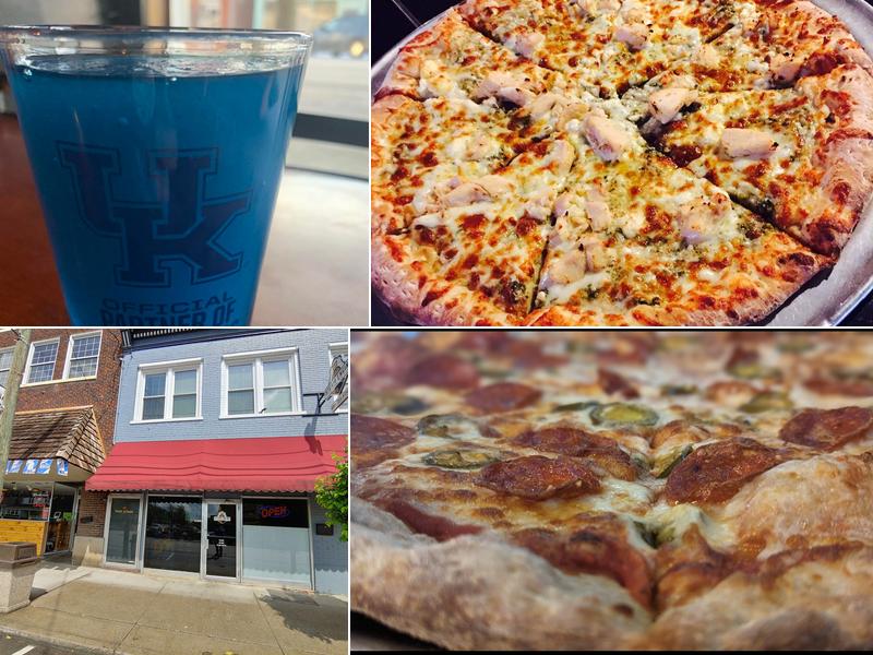 Steam Engine Pizza Pub 206 Main St, Irvine