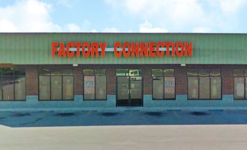 Factory Connection Scottsboro