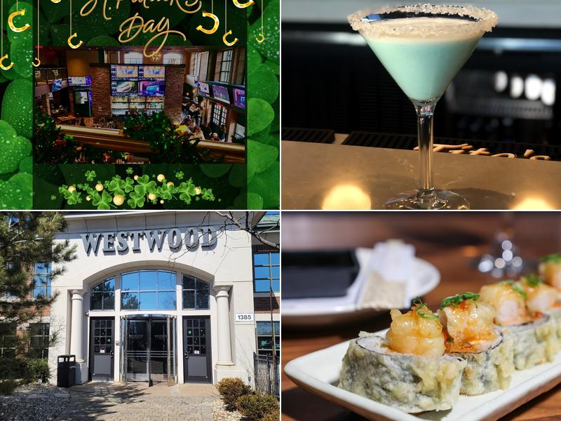 Westwood Tavern 1385 N Meacham Rd, Schaumburg