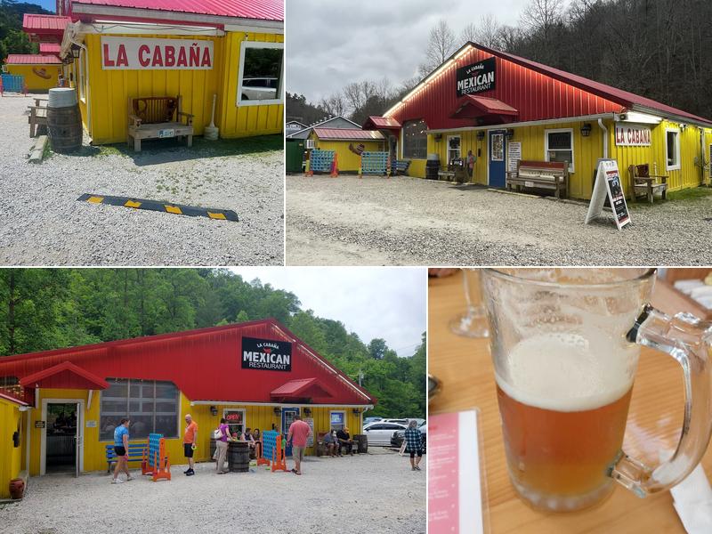 La Cabana Mexican Restaurant