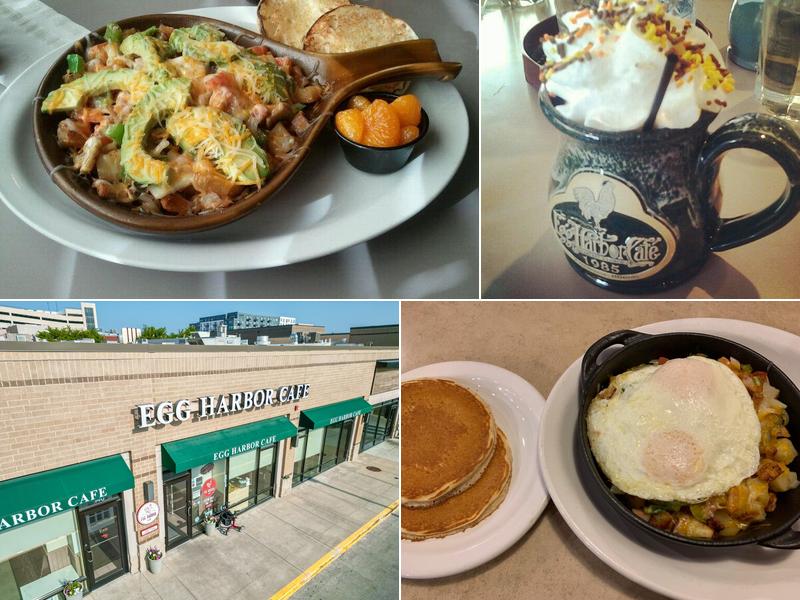Egg Harbor Cafe 140 Robert T Palmer Dr, Elmhurst