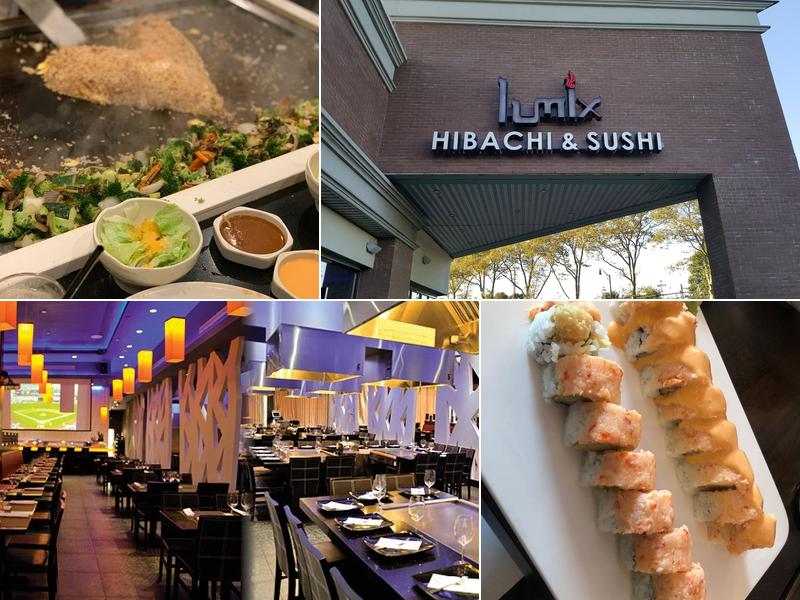 Lumix Hibachi & Sushi