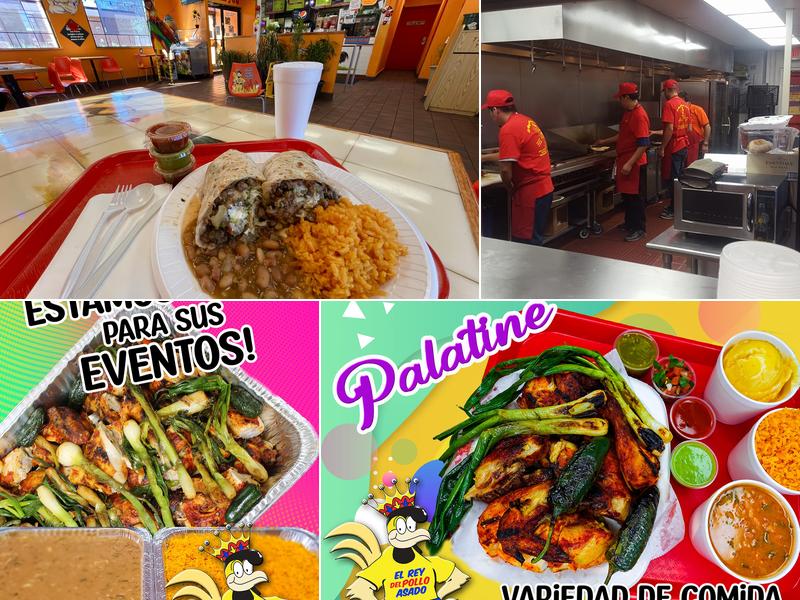 El Rey del Pollo Asado