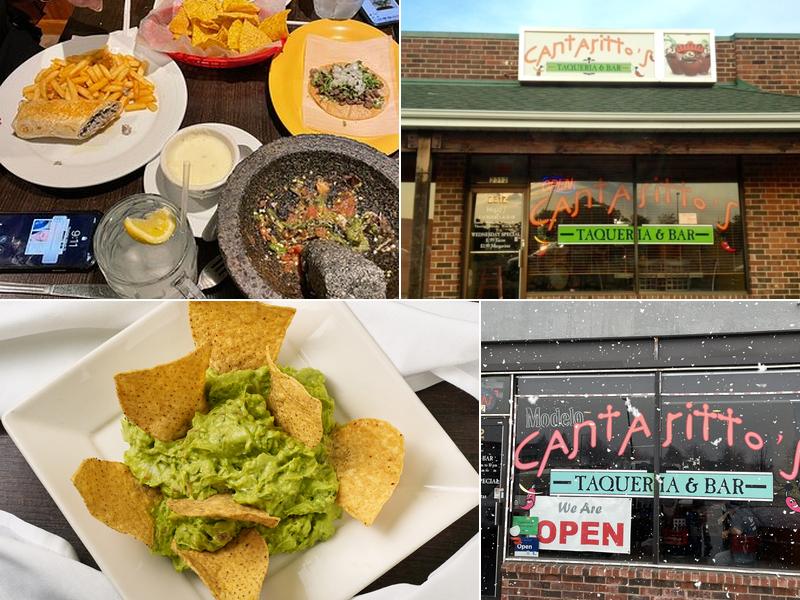 CANTARITTO’S TAQUERIA & BAR.