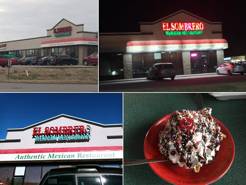 El Sombrero 2784 Meijer Rd, Jeffersonville
