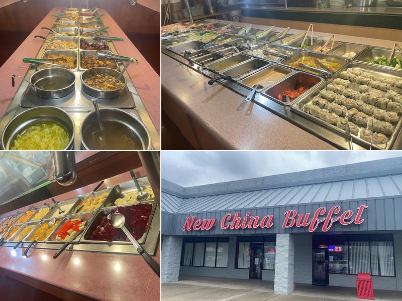 China Buffet