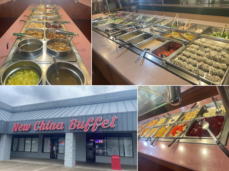 China Buffet