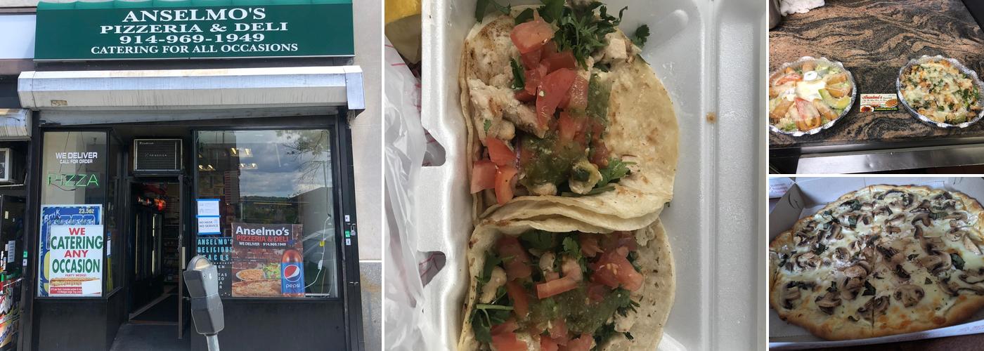 Anselmo's Pizzeria & Deli